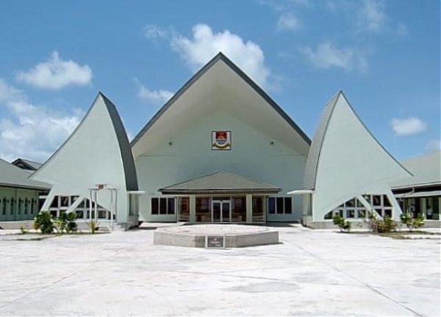 Parliament Kiribati